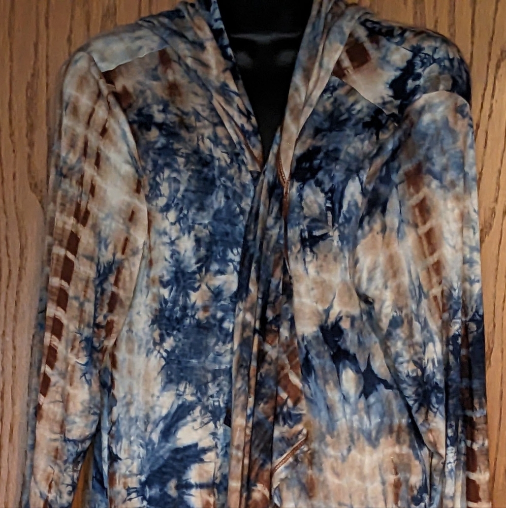 Anthropologie's Coin 1804 Hooded Duster